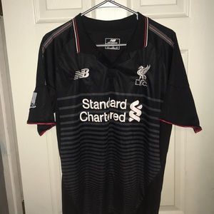Liverpool FC away Jersey